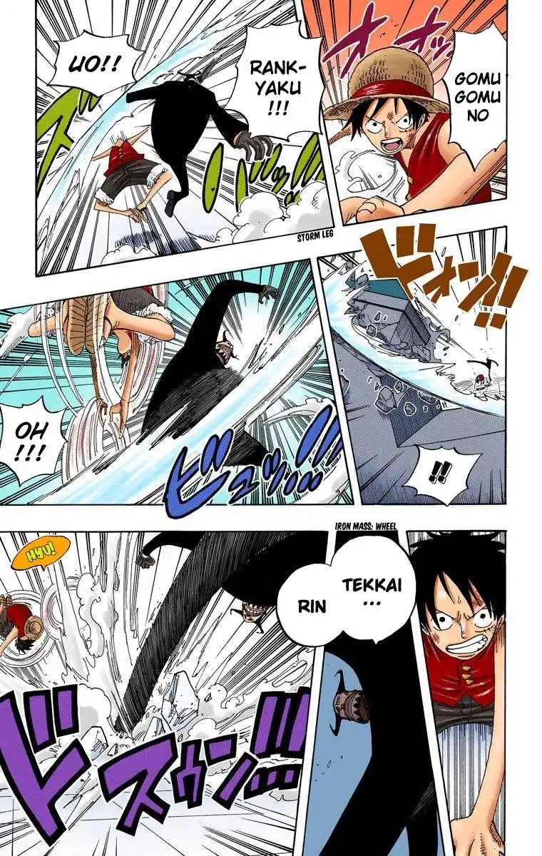 One Piece - Digital Colored Comics Chapter 385 10